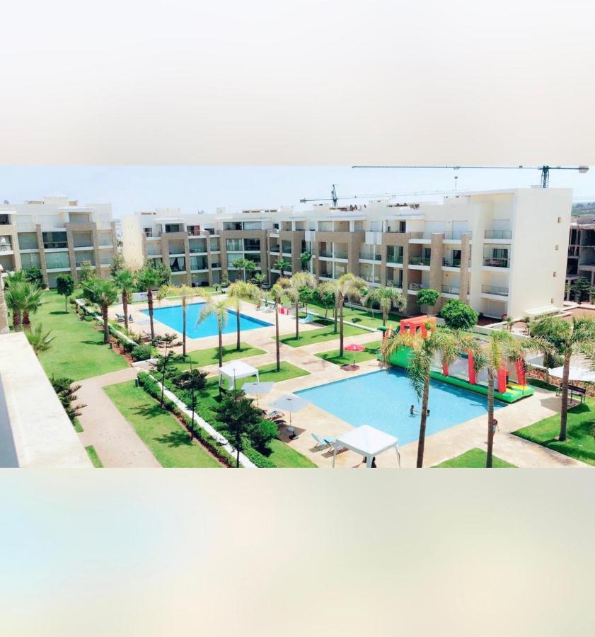 Luxury Apartement Near The Beach Sidi Bouqnadel Zewnętrze zdjęcie