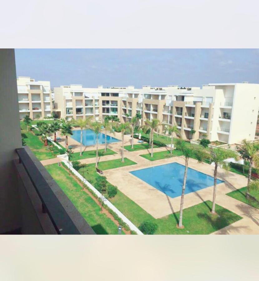 Luxury Apartement Near The Beach Sidi Bouqnadel Zewnętrze zdjęcie