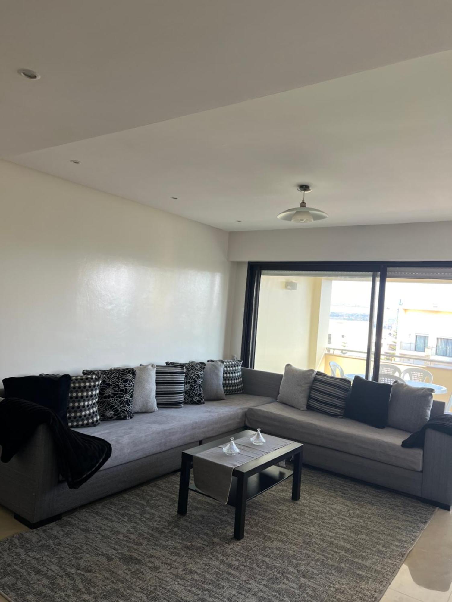 Luxury Apartement Near The Beach Sidi Bouqnadel Zewnętrze zdjęcie