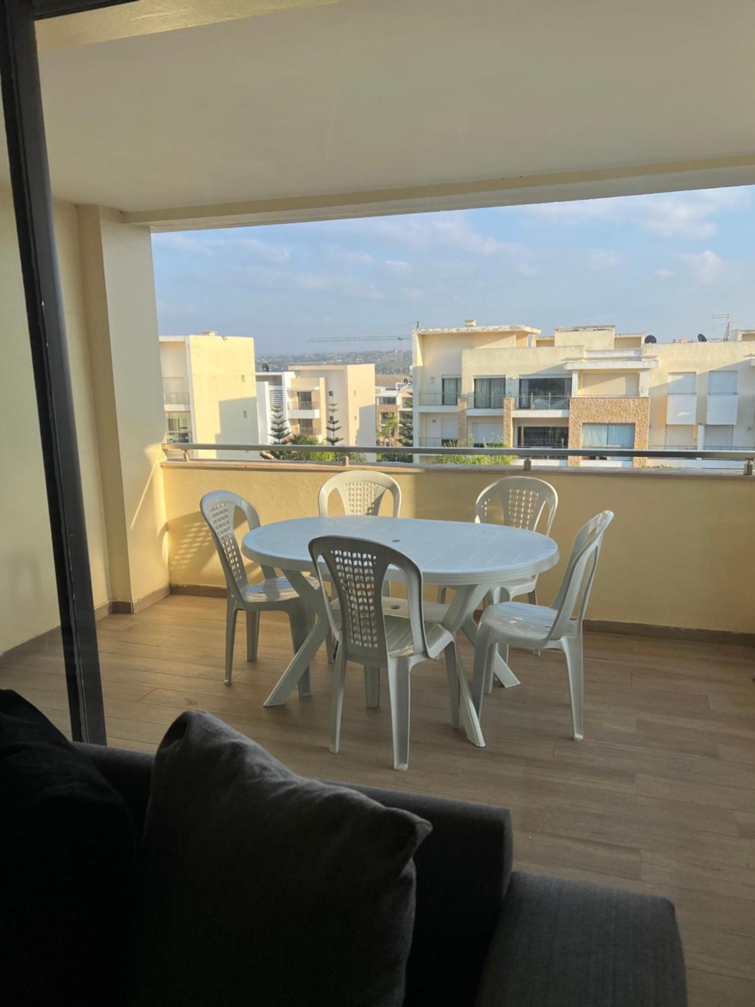 Luxury Apartement Near The Beach Sidi Bouqnadel Zewnętrze zdjęcie
