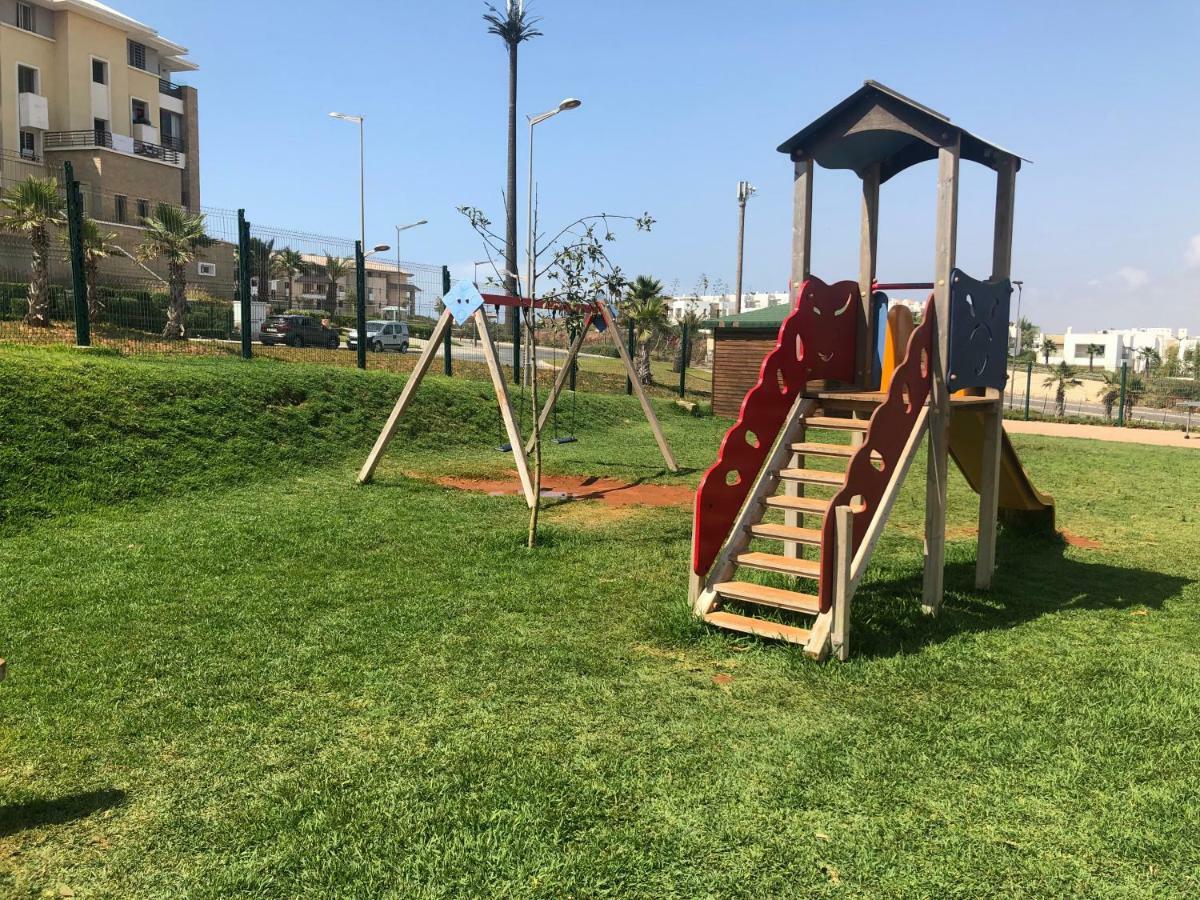 Luxury Apartement Near The Beach Sidi Bouqnadel Zewnętrze zdjęcie
