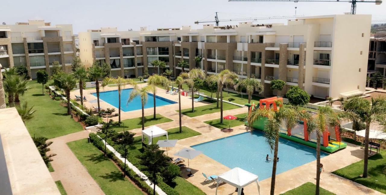 Luxury Apartement Near The Beach Sidi Bouqnadel Zewnętrze zdjęcie