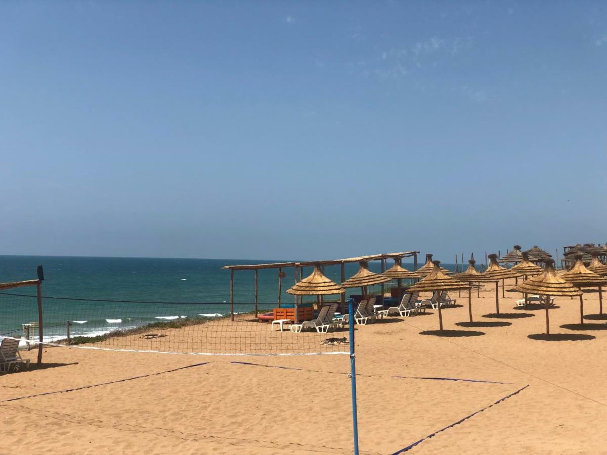 Luxury Apartement Near The Beach Sidi Bouqnadel Zewnętrze zdjęcie